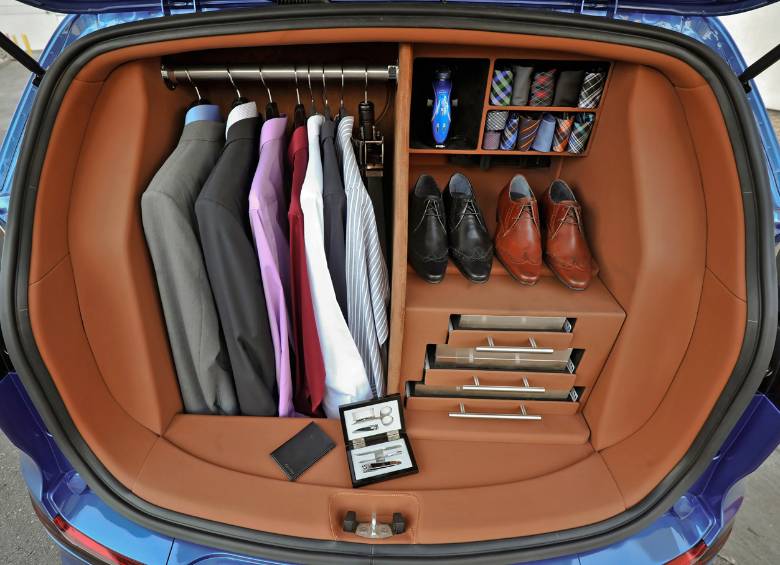 El baúl del carro, un espacio para innovar