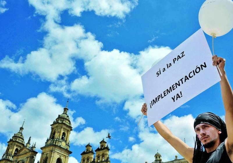 Implementación de Acuerdo con Farc moverá debate electoral