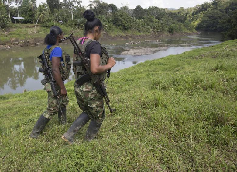 Estados Unidos pide a sus ciudadanos no viajar a cuatro zonas en Colombia. FOTO ARCHIVO DONALDO ZULUAGA