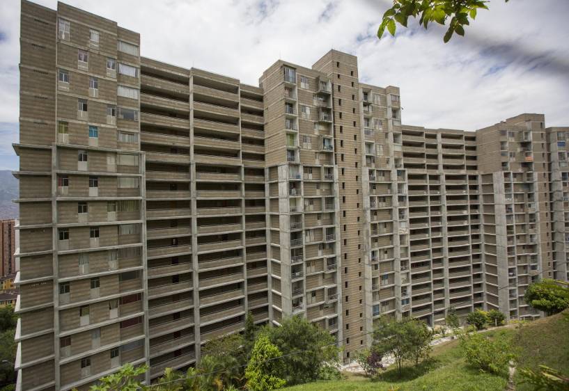 ¿Qué ha pasado con los otros "Bernaventos" de Medellín?