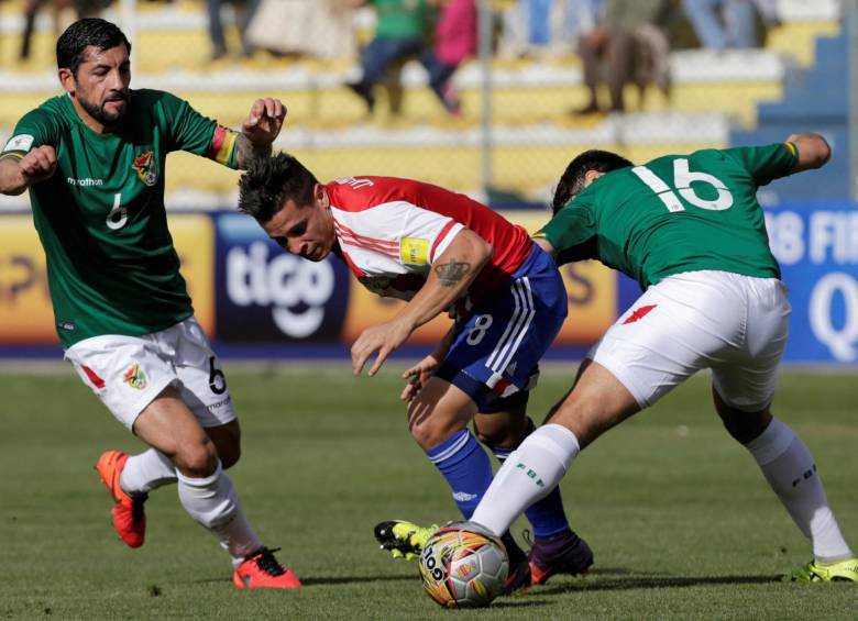 La federación indicó que el fallo de la Fifa no solamente afecta a su representativo, “sino también a otras Federaciones ajenas al litigio”. FOTO REUTERS
