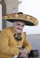 Vicente Fernández sigue cantando a sus 80 años. FOTO Cortesía Sony Music
