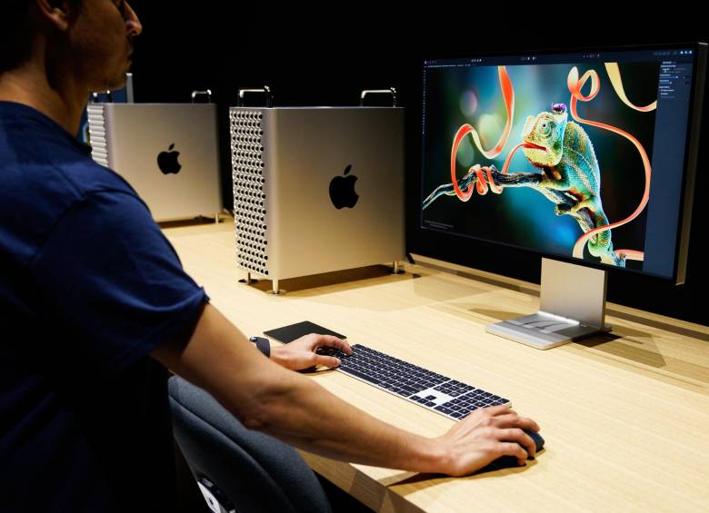 Apple anunció que elimina iTunes, estrena sistema operativo y lanza su pc ordenador más caro. FOTO Reuters