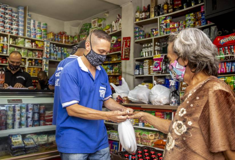 Tiendas de barrio, a reactivar el consumo