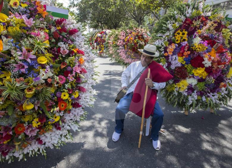 ¿Cómo conseguir las boletas para el Desfile de Silleteros este año?