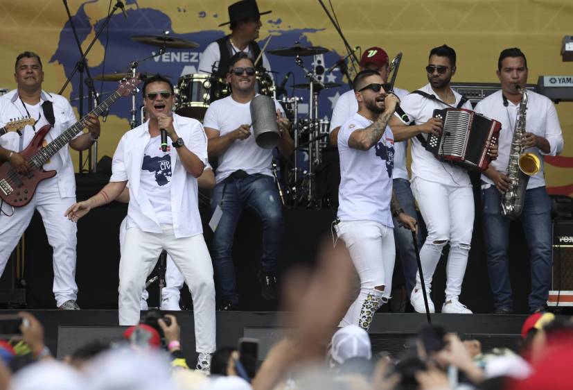Cuanto Se Recaudo En El Live Aid
