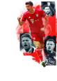 Robert Lewandowski - Lionel Messi