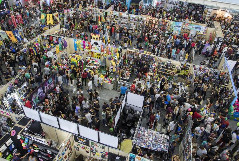 Artist Alley
