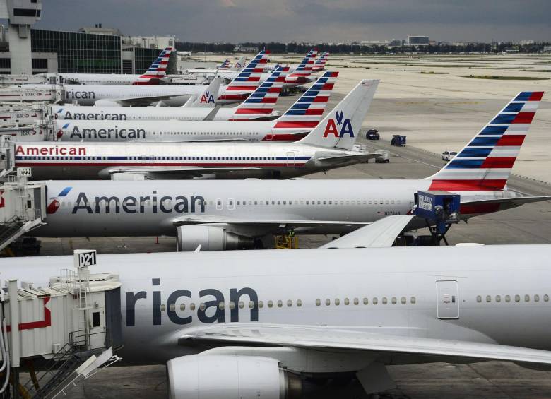  La aerolínea dijo estar sumamente triste con lo sucedido y concentrada en dar atención a la familia y la tripulación que viajaba con él. FOTO AFP