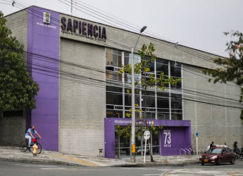 El objeto misional de Sapiencia se transformó a la educación postsecundaria. FOTO CORTESÍA
