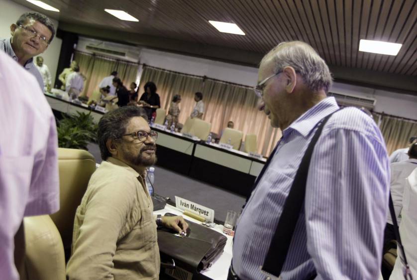 Amnistía Internacional (AI) alerta sobre “riesgos de impunidad” en el proceso de paz con las Farc. FOTO ARCHIVO