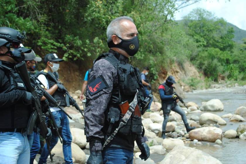 Funcionario de Maduro declara la guerra a los “trocheros” en frontera con Norte de Santander