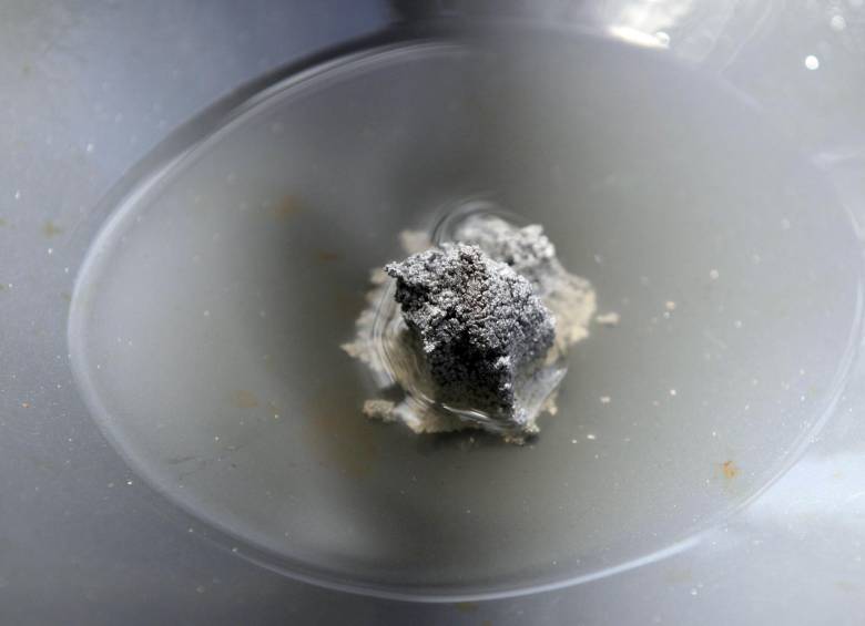 El nivel de mercurio en algunas zonas de los océanos se ha triplicado como consecuencia de la actividad humana en los últimos siglos. FOTO MANUEL SALDARRIAGA