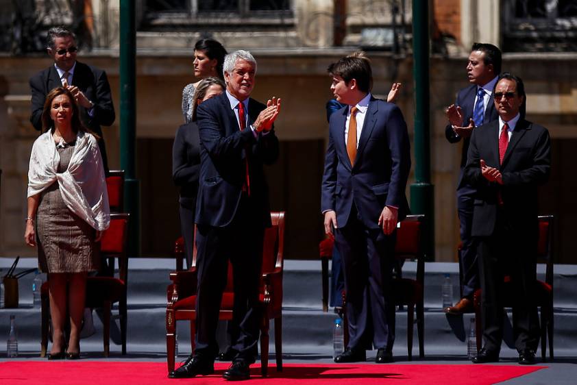 Este es el nuevo gabinete de la Alcaldía de Bogotá