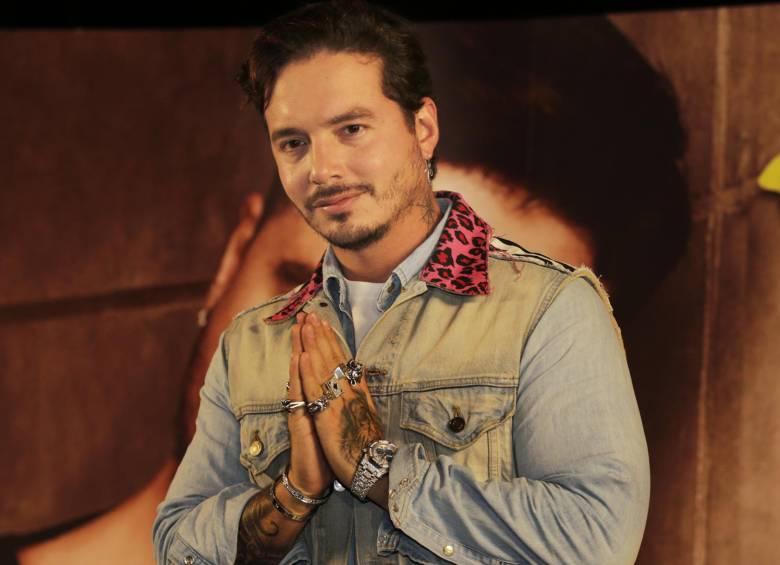 Será la primera vez que J Balvin pise el escenario de la Quinta Vergara. FOTO Archivo AP