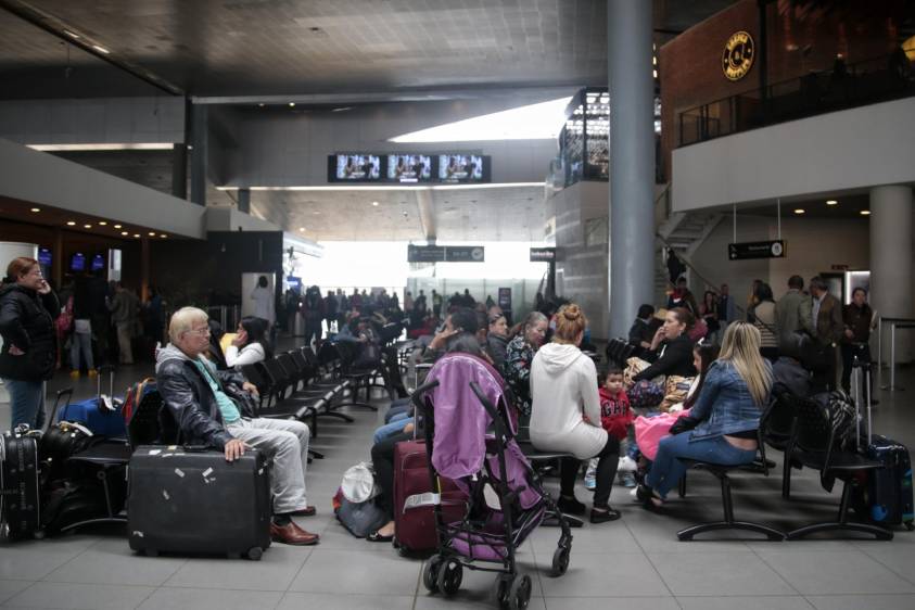 Eldorado VIP Lounge tendría spa y peluquería