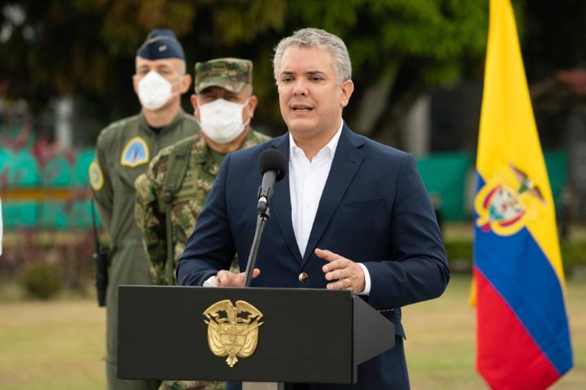 Preocupa concentración de poder en el presidente Duque: Transparencia Internacional