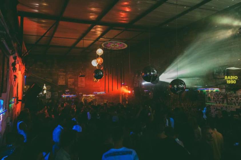 La música electrónica tiene sus espacios en Medellín