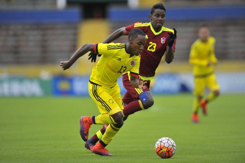 A la Sub-20 de Colombia solo le sirve ganar