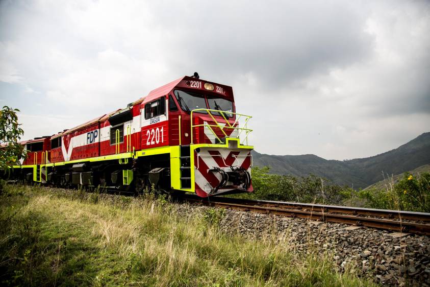 Ferrocarril del Pacífico es el primer paso para recuperar el tren en