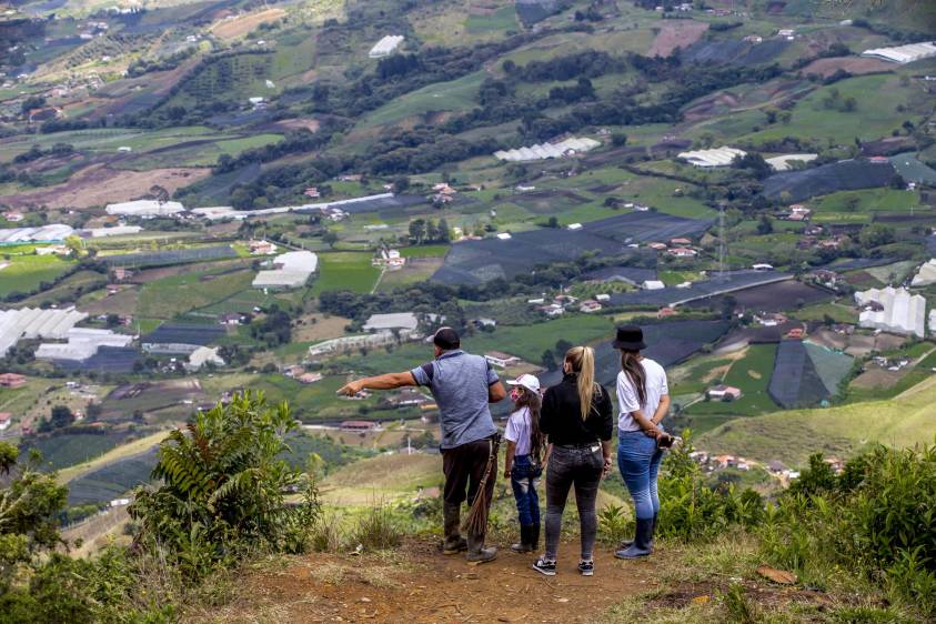 conocer personas on line El Carmen de Viboral