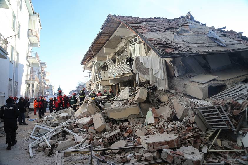 Lo Que Se Sabe Del Terremoto En Turquia Que Deja Al Menos 21 Muertos