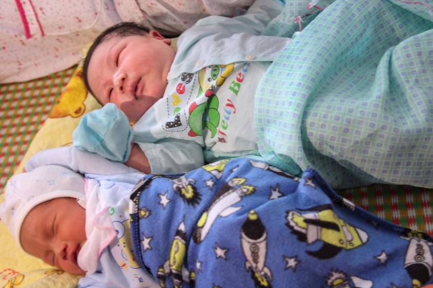 En Vietnam Nacio Bebe De Mas De 7 Kilos De Peso En Vietnam Nacio Bebe De Mas De 7 Kilos De Peso