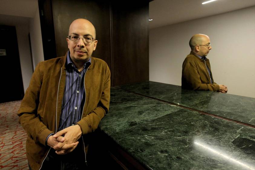 Una novela criminal de Volpi obtuvo el Premio Alfaguara