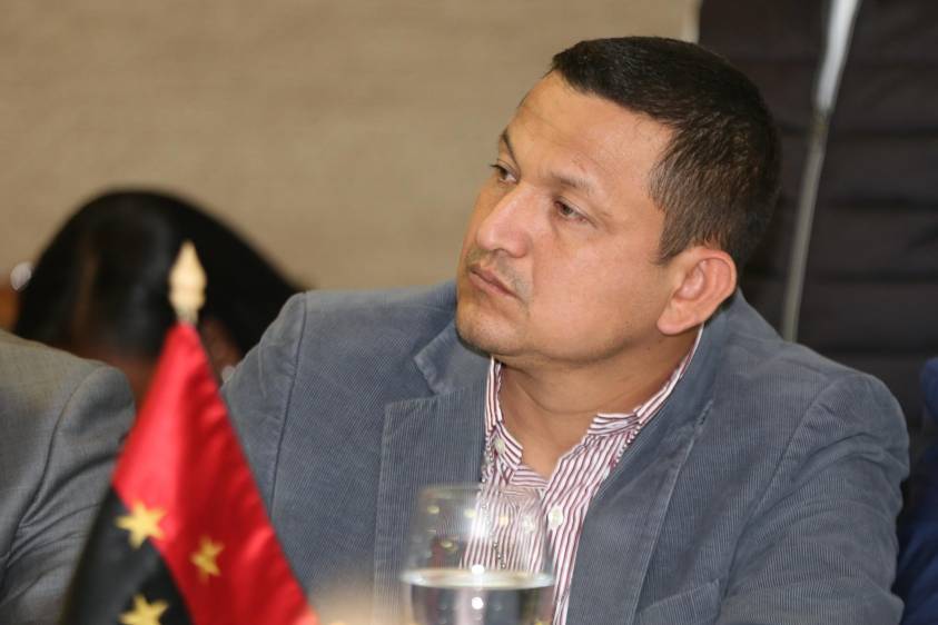 Gabinete de Putumayo, en aislamiento por contagio del gobernador