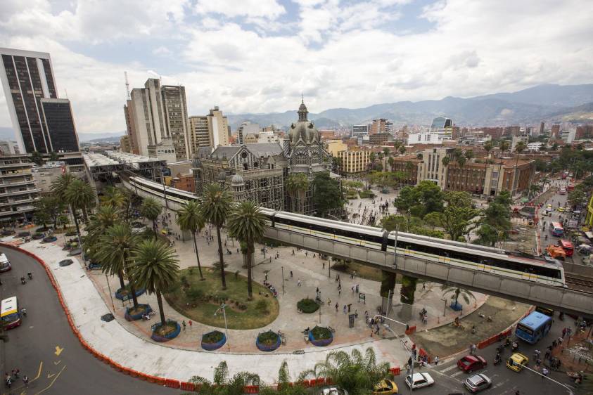 Puede ver el especial de videos en nuestra plataforma web. FOTO Archivo EL COLOMBIANO