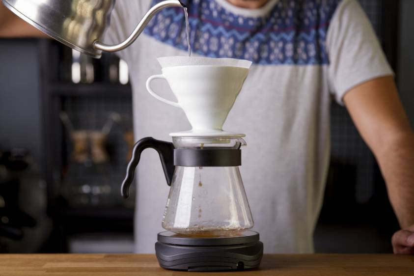 Chemex, diseño que logra el mejor café