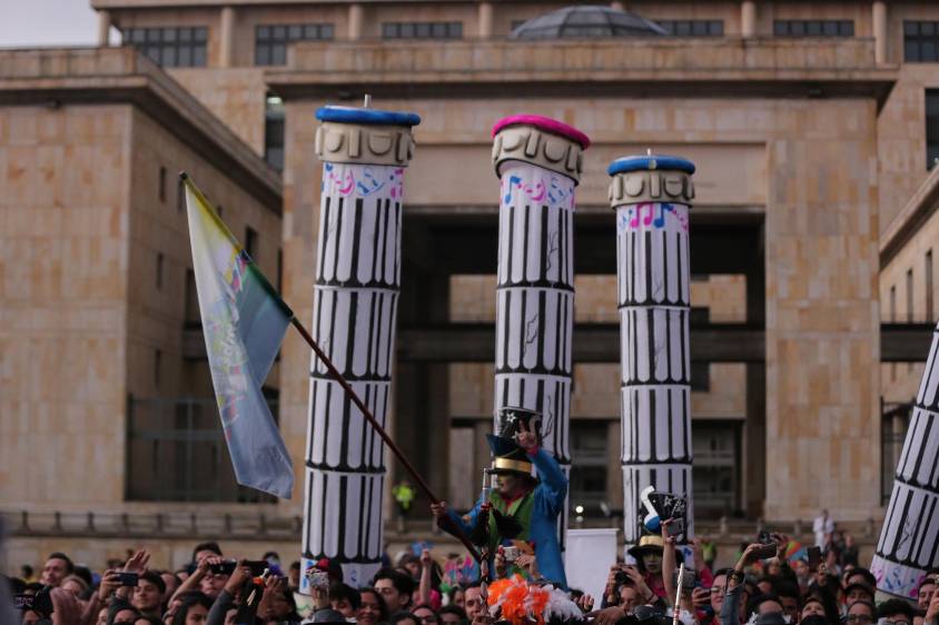 El Festival tiene programación hasta el 1 de abril. Foto: Colprensa
