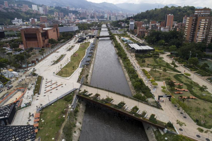 ¿Qué pasará con Parques del Río? Su continuidad está en vilo