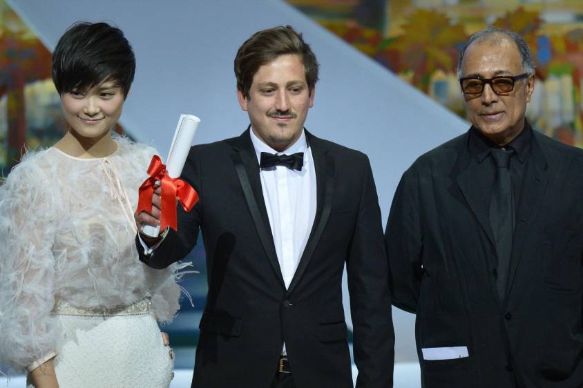 Simón Mesa, vuelve con sus cortometrajes a Cannes