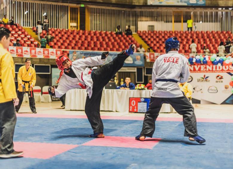 Cali vibró con el Sportfest 2019