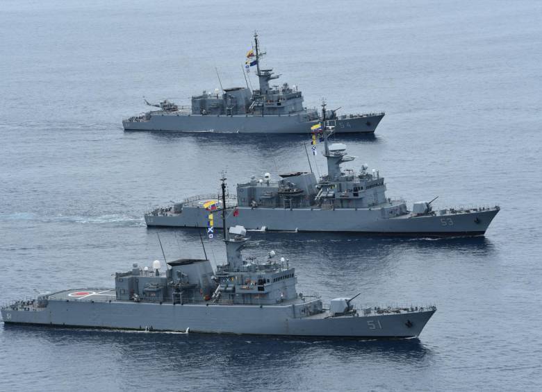 Además de Red Flag y Rimpac, Colombia estará en otros ejercicios militares internacionales. FOTOS Juan Antonio Sánchez y Cortesía