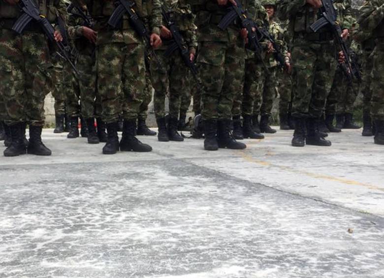 Entre mayo y junio llegaron 53 militares estadounidenses a Colombia. FOTO COLPRENSA