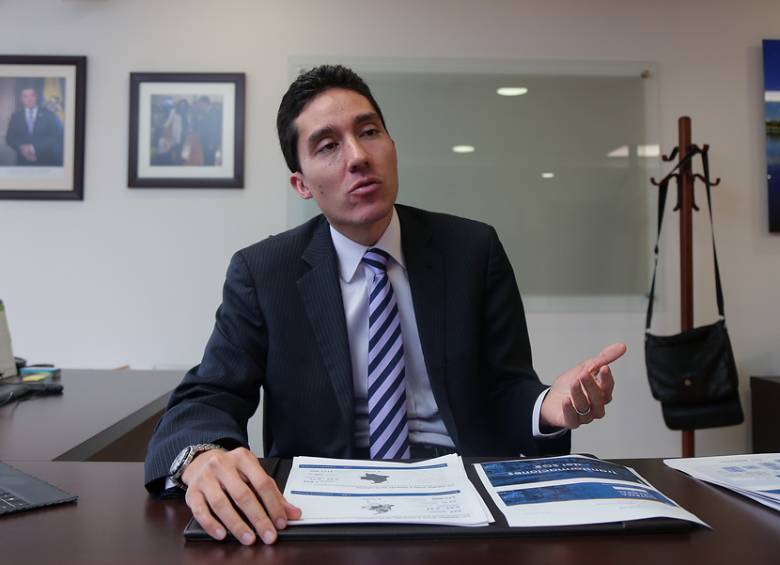 Luis Fernando Mejía, presidente de la Fundación para la Educación Superior y el Desarrollo (Fedesarrollo) identificó al menos 18 artículos que modificaban directamente el Estatuto Tributario. Foto: Colprensa