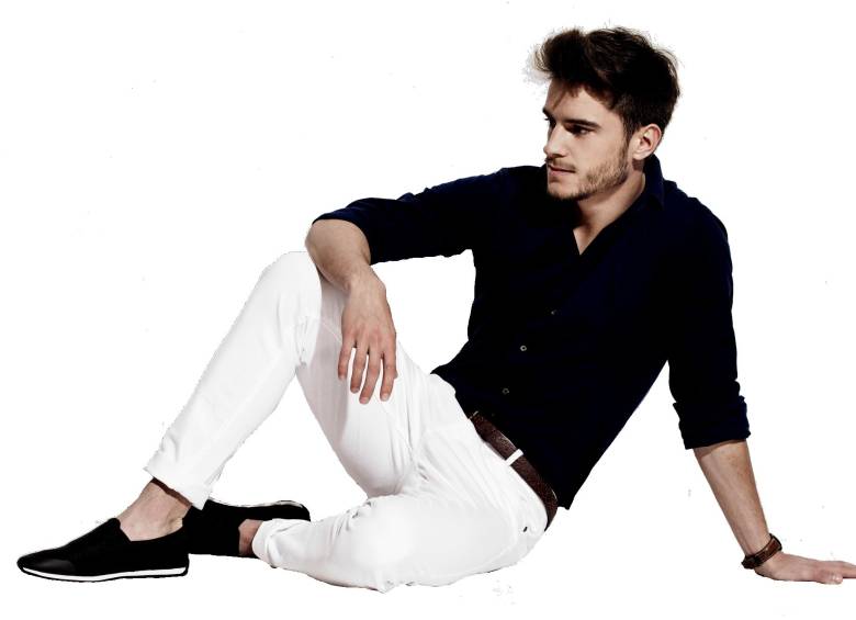Pantalón blanco