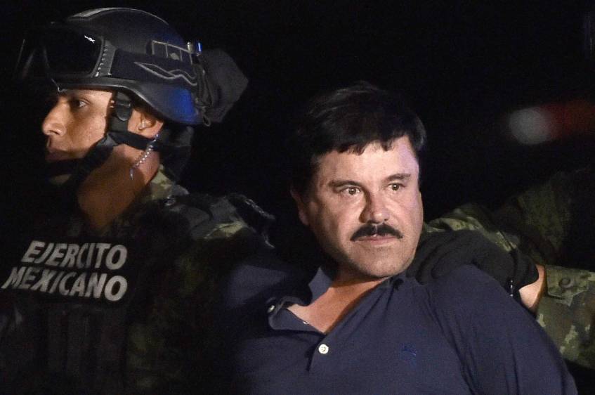 Hijo del “Chapo” Guzmán fue secuestrado en un restaurante en México Hijo del “Chapo” Guzmán fue secuestrado en un restaurante en México
