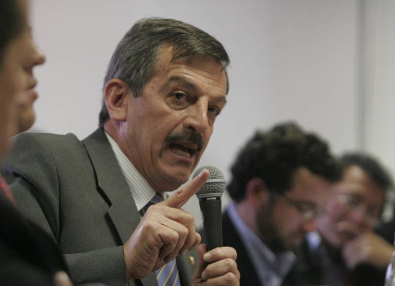 El proceso en el caso del coronel en retiro Alfonso Plazas Vega se convirtió en un emblema tanto para los intereses de las víctimas como para los integrantes de las Fuerzas Armadas. FOTO COLPRENSA