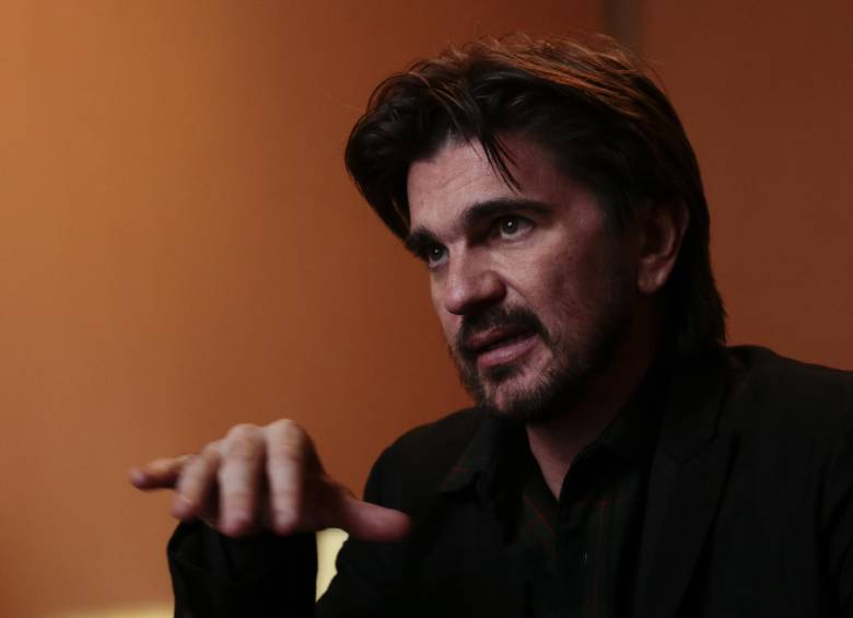 Los representantes y abogados de Juanes afirman que el artista antioqueño no tiene ninguna relación con el polémico bufete de abogados de Panamá. FOTO COLPRENSA