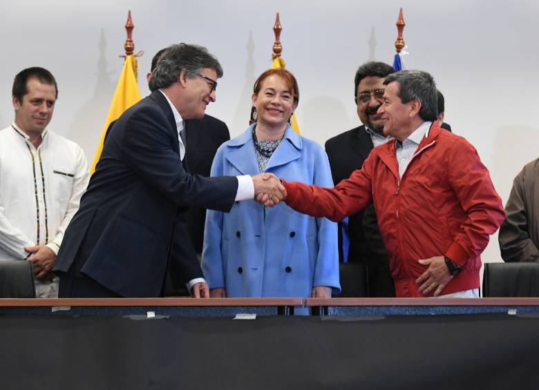 Cuba será la nueva sede de diálogos de paz entre Gobierno y Eln.