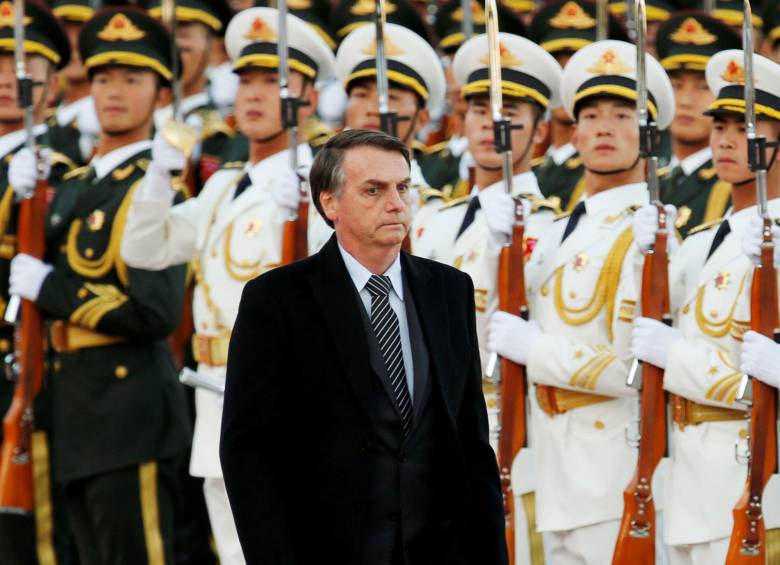 El gobierno del presidente Jair Bolsonaro se mantendrà pendiente del desarrollo de los hechos en Bolivài, tras las elecciones del pasado domingo.