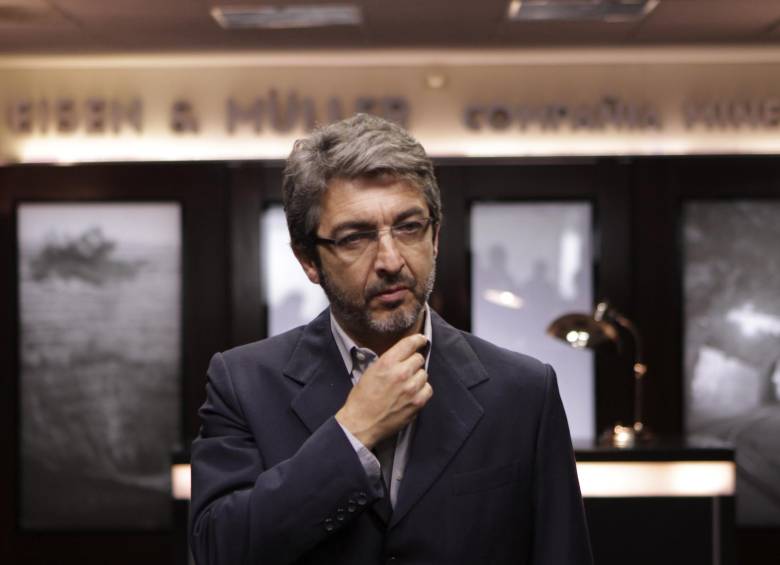 Ricardo Darín es uno de los actores latinoamericanos mas reconocidos internacionalmente. FOTO Cortesía