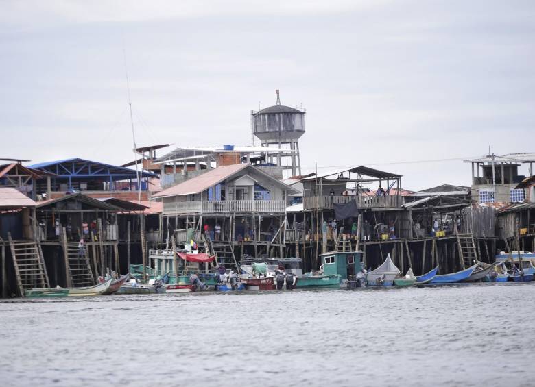 Tumaco, Nariño. FOTO Colprensa