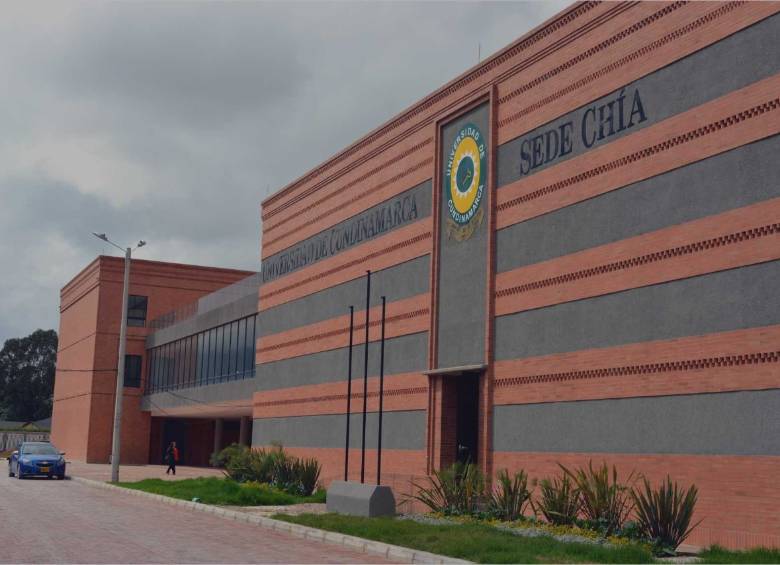 Universidad de Cundinamarca. FOTO Twitter @UCundinamarca