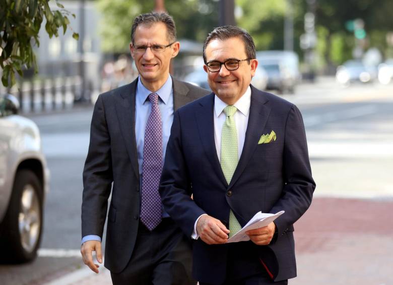 EE.UU. y México, cerca de anunciar la renegociación del TLC