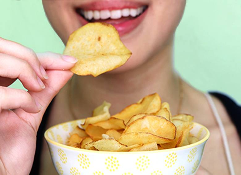 Una ‘app’ para saber qué tan saludable es lo que se come