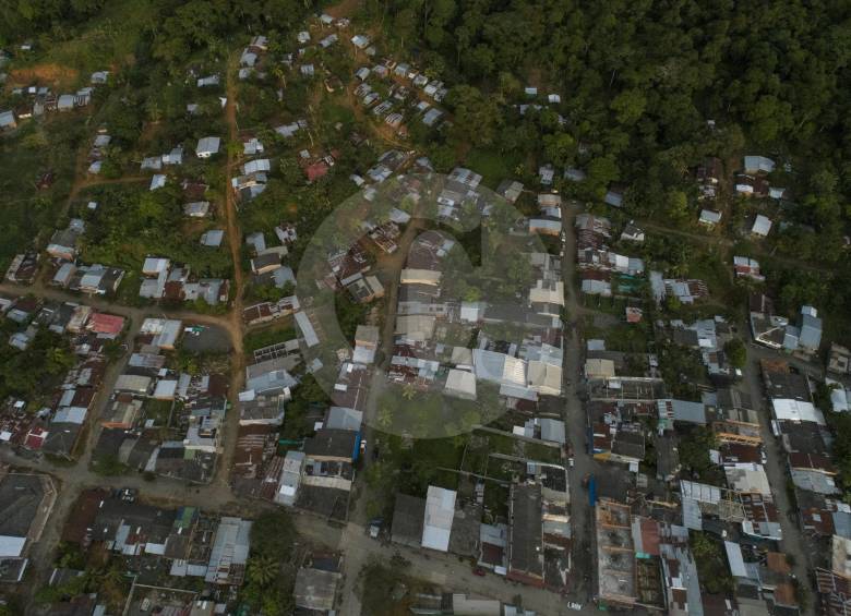 La acción de tutela fue interpuesta por el municipio de Riosucio. FOTO ARCHIVO